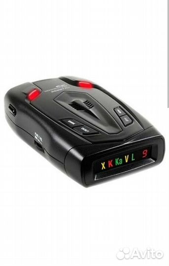 Радар-детектор Whistler