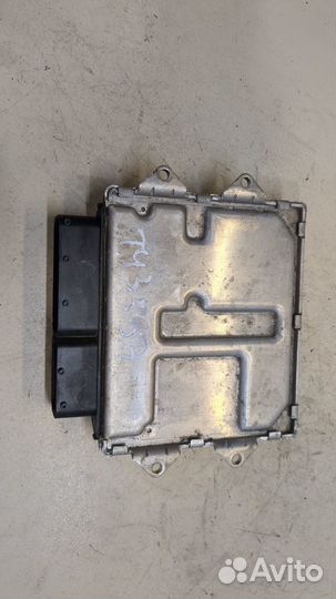 Блок управления двигателем Fiat Doblo, 2012