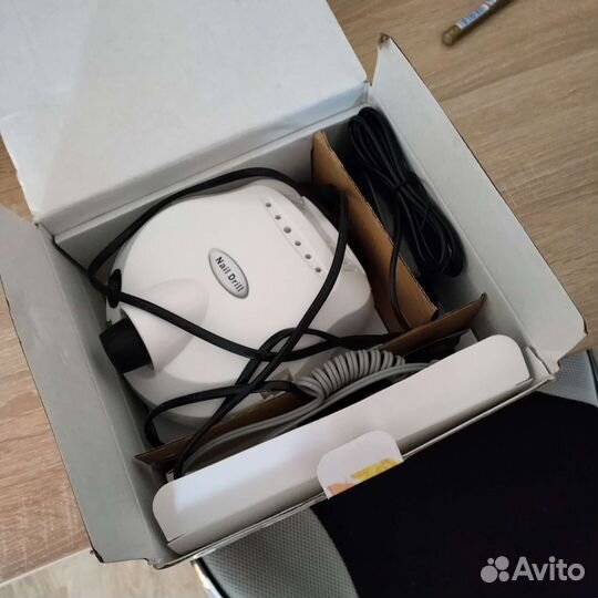 Оборудование для мастера маникюра