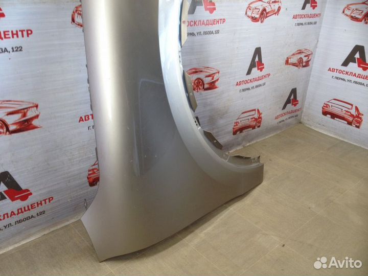 Крыло переднее правое Porsche Cayenne с 2017 года