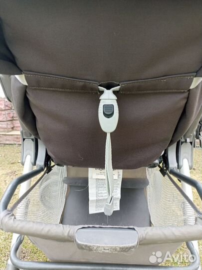 Прогулочная коляска peg perego aria