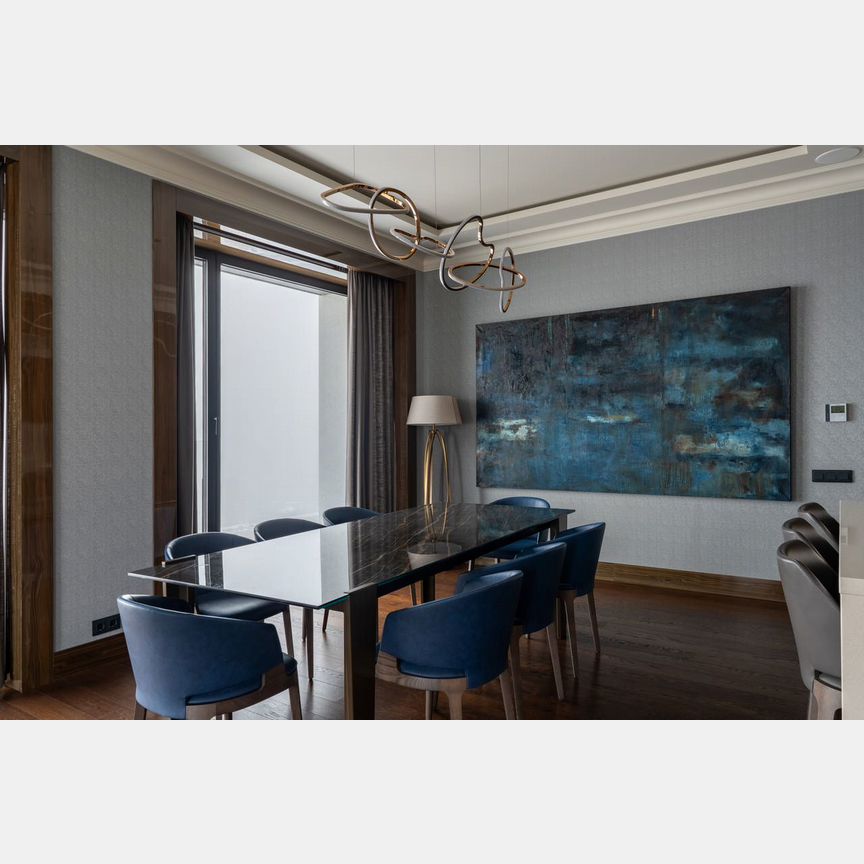 4-к. квартира, 177,7 м², 35/40 эт.