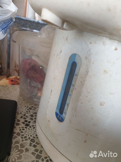 Чайник термопот