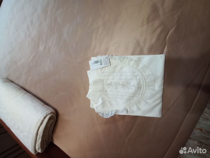 Блузка для школы 146 152