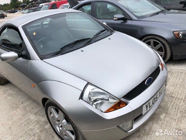 Разбор на запчасти Ford Ka