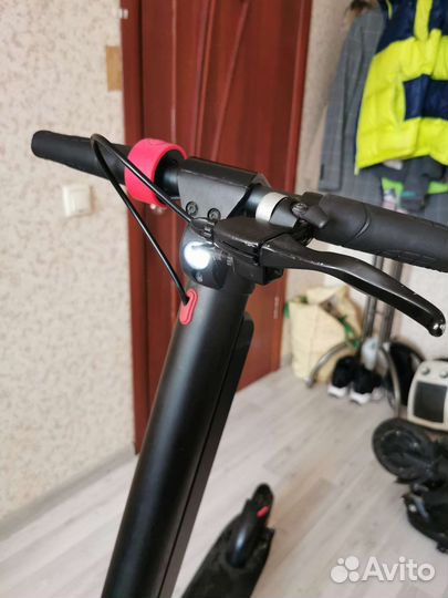 Электросамокат