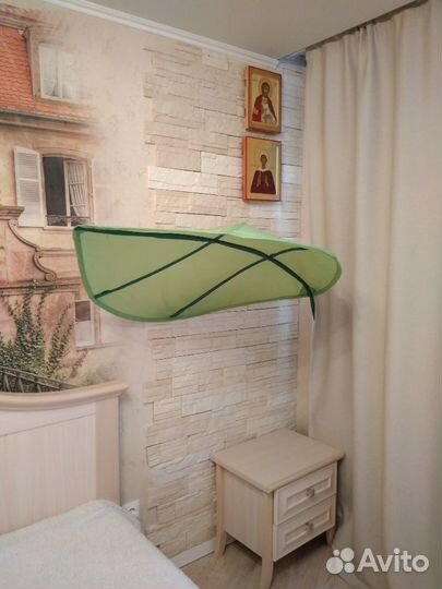 Полог детский Икеа