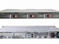 Сервер HP DL160 G9 8xSFF/2xE5-2623v3/8х16Gb/1x550W