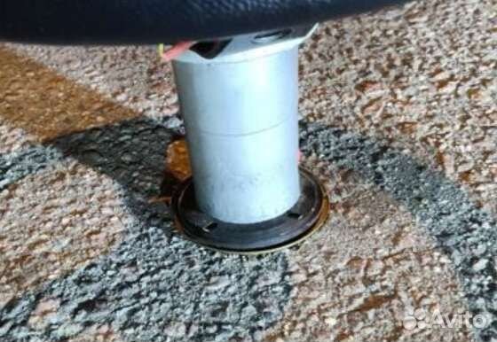 Переходник для спорт руля ваз 2108-2115