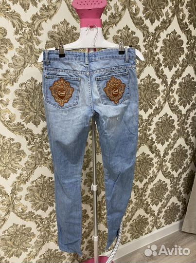 Roberto cavalli джинсы