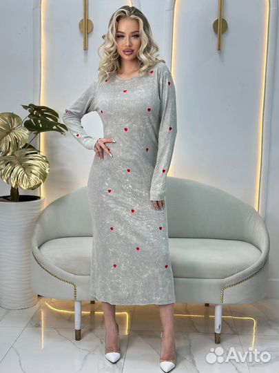 Платье женское варёнка 42-44-46-48-50