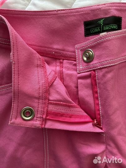 Lora Brovko шорты 44