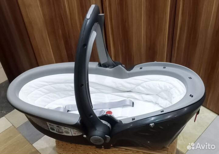 Автолюлька Britax romer Baby-Safe Sleeper