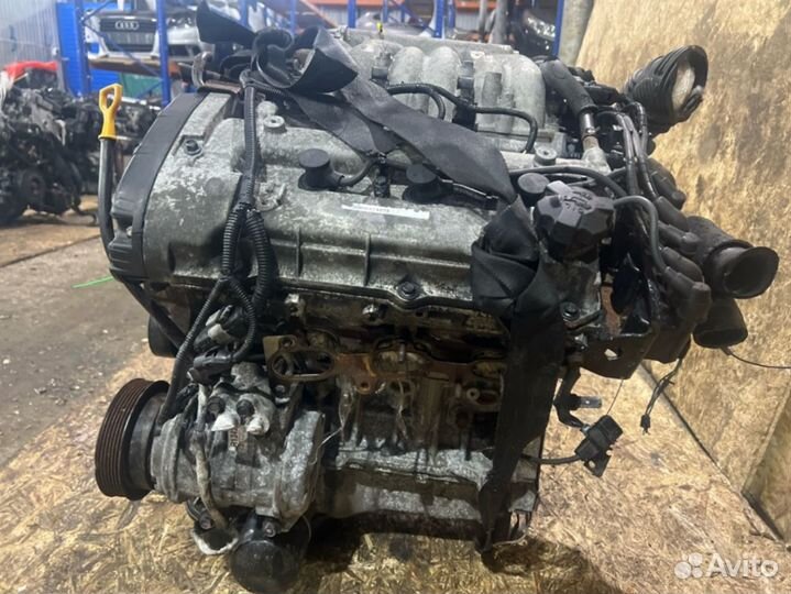 Двигатель G6BA 2.7 Hyndai Tucson 173 л.с