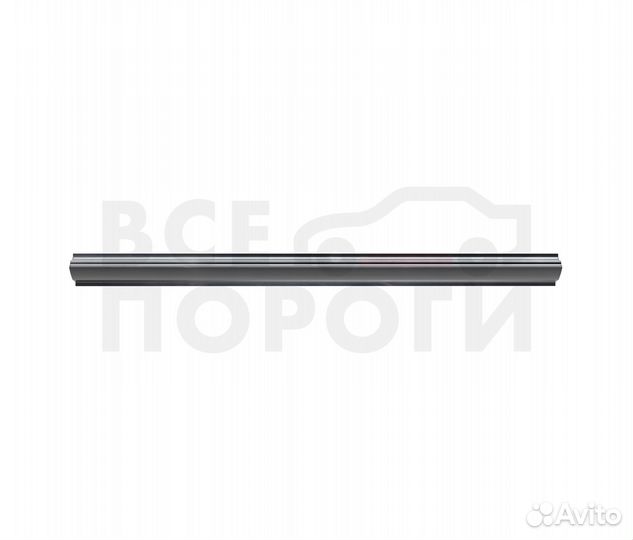 Ремонтные пороги Toyota Sprinter Trueno AE86 купе