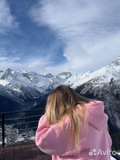 Новогодний weekend в сказочном Домбае