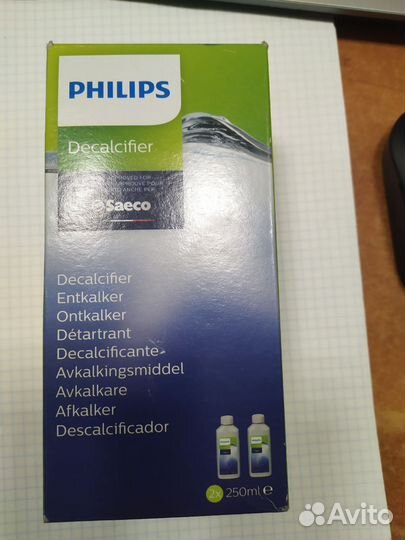 Очиститель накипи Philips Saeco 500ml