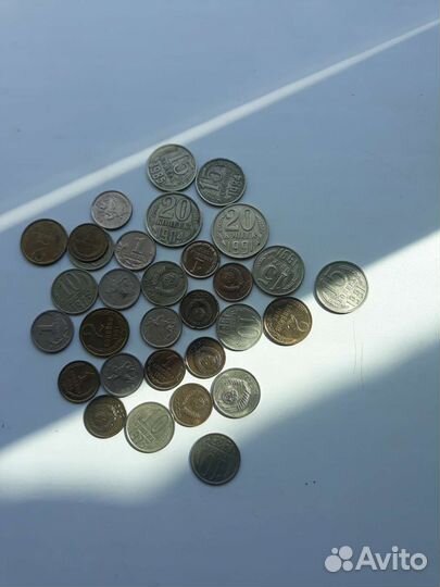 Монеты