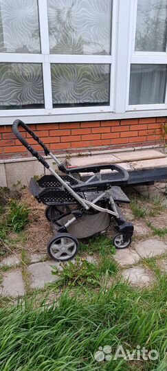 Коляска espiro sonic, peg perego uno бесплатно