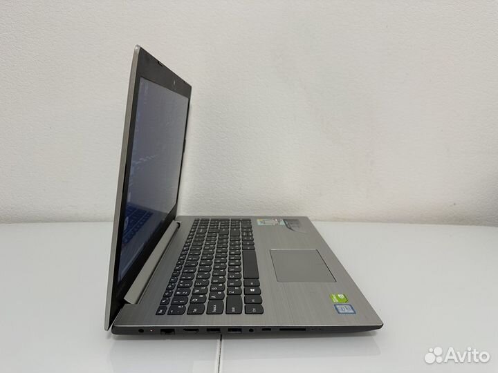 Игровой Lenovo i3-7gen/GeF-940MX-2Gb/8GB/SSD
