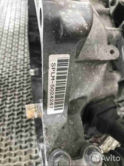 Кпп механическая (МКПП) Honda Civic splm