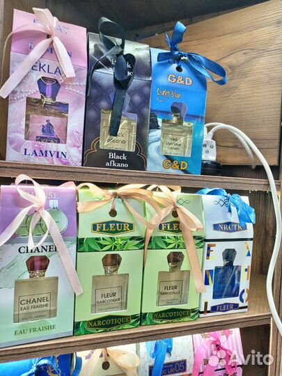 Парфюмерия