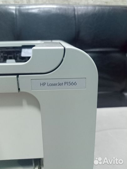 Принтер HP LJ P1566