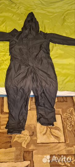 Горнолыжный костюм мужской xl