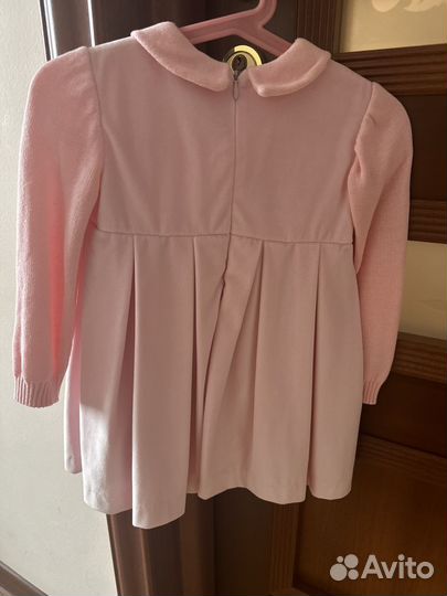 Платье на девочку