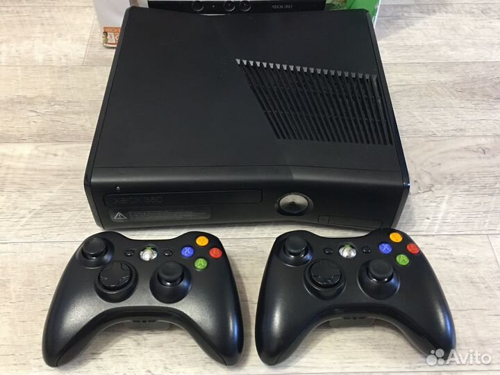 Xbox 360 Фрибут+2 Ориг.Джоя,Любые Игры