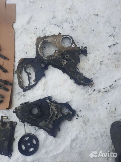 Запчасти для двигателя nissan YD 22