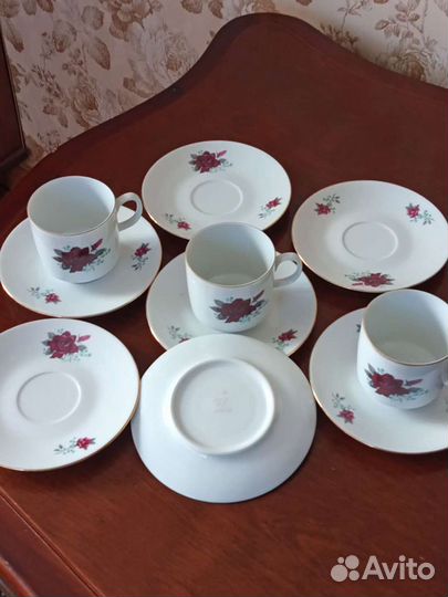 Винтажный фарфор Япония Noritake R 113, Bohemia