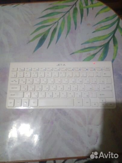 Ультракомпактная беспроводная мультимедийная клав