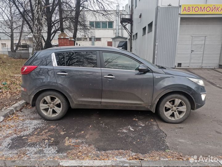 Kia Sportage 2.0 AT, 2012, 148 359 км