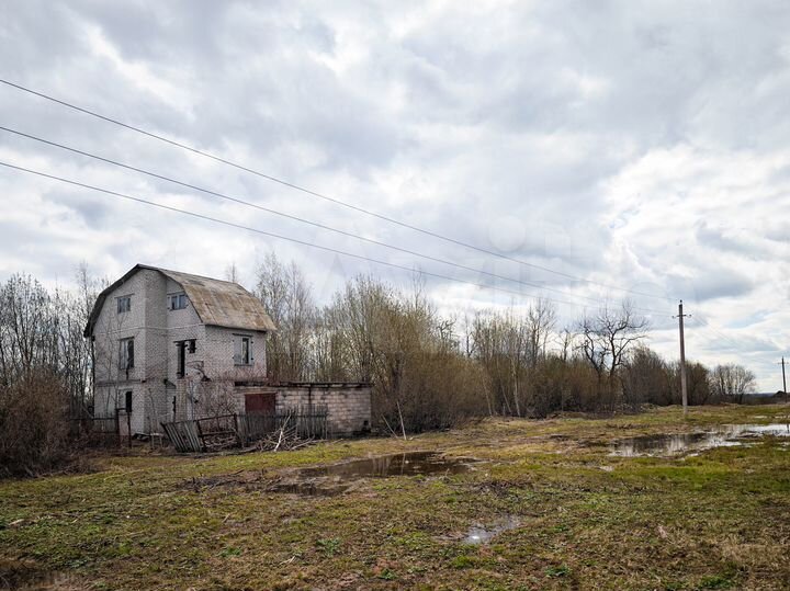 Участок 7 сот. (ИЖС)