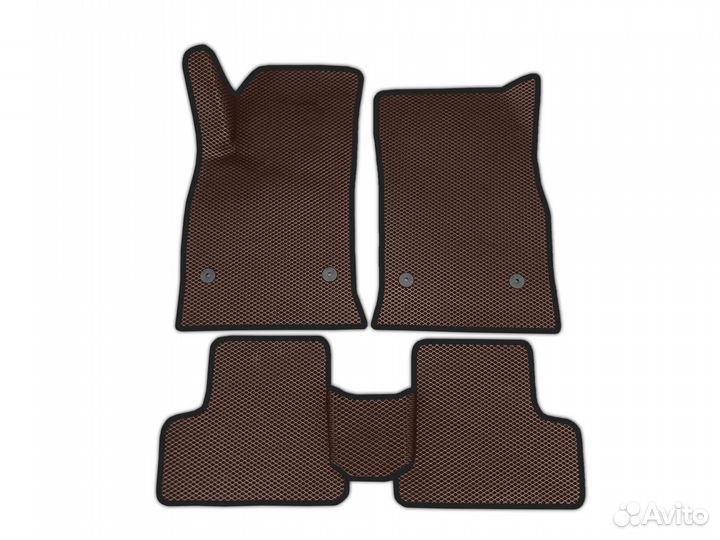 Коврики EVA (ева) Chevrolet Cruze