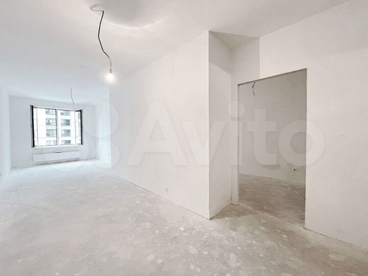 2-к. квартира, 76 м², 7/16 эт.