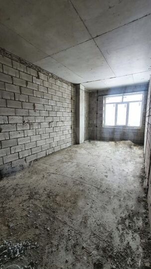 1-к. квартира, 45,6 м², 10/11 эт.