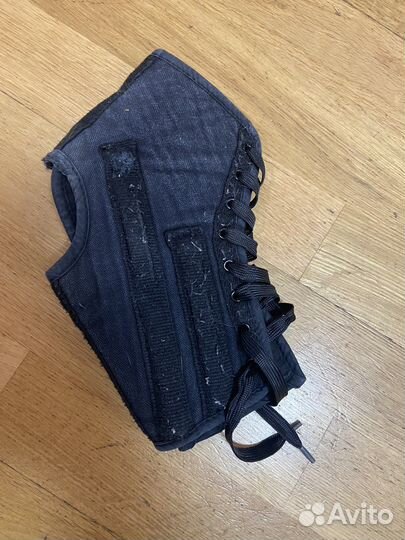 Бандаж лангет на голеностопный сустав