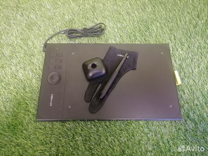 Графический планшет XPPen Star 06C