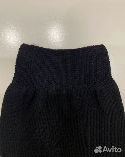 Носки мужские черные