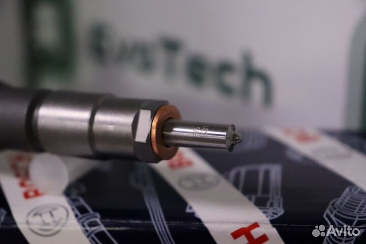 Форсунка топливная 0445120067