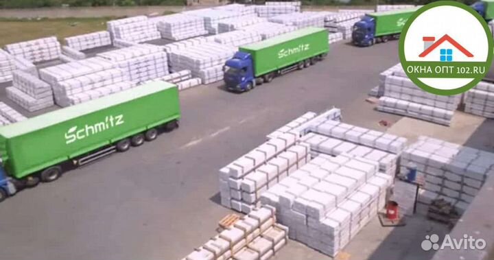 Окна и двери от производителя