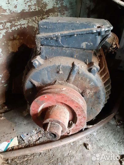 Электродвигатель