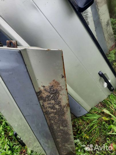 Двери на ваз 2114