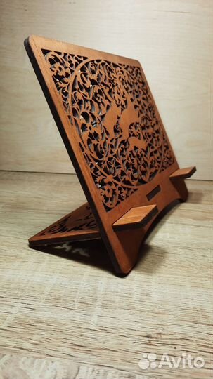 Подставка для планшета. Подставка для книги