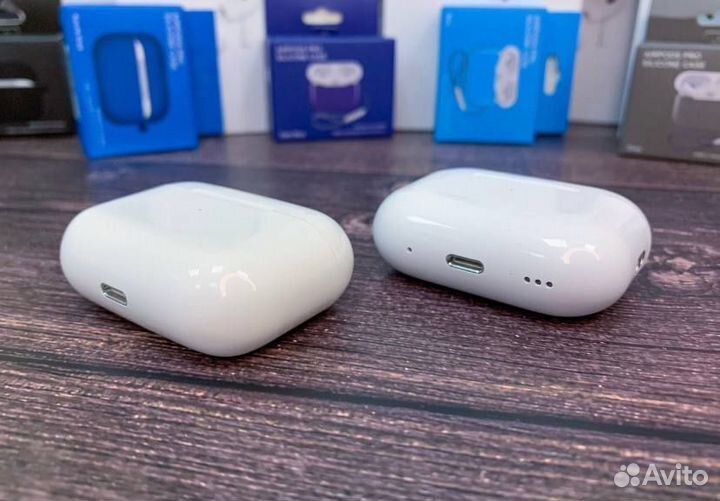 Apple airpods pro 2. Новый. Рассрочка