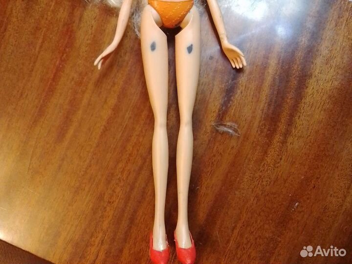 Куклы Winx Стеллы нюд