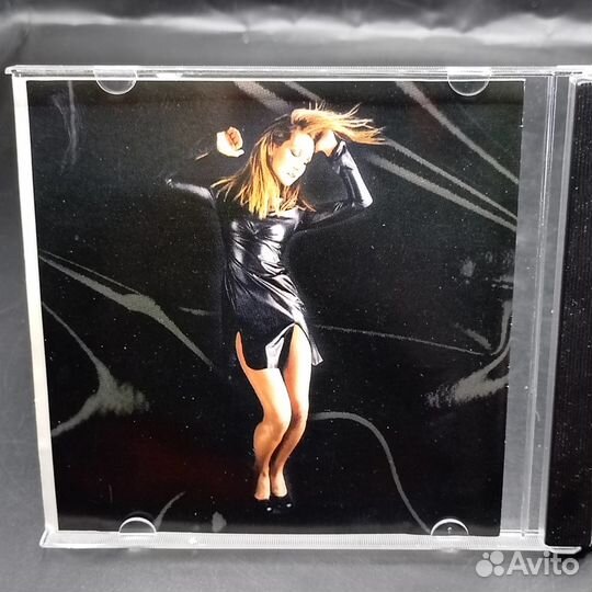 CD Диск Celine Dion Best Ballads 1998г Музыка