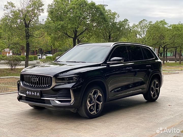 Geely Monjaro 2.0 AMT, 2021, 22 000 км